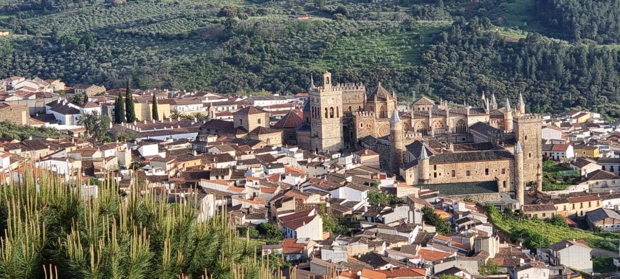 Apartamento Turistico "El Rincon De La Pernila" Guadalupe  Zewnętrze zdjęcie