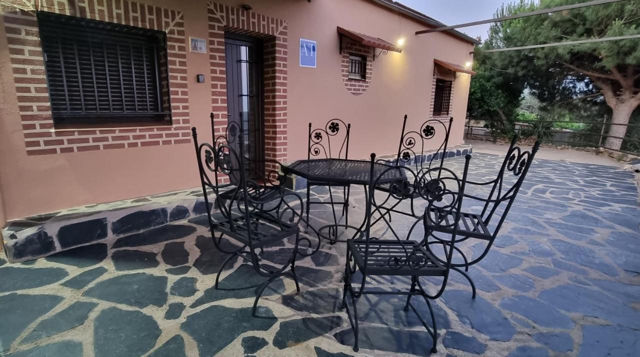Apartamento Turistico "El Rincon De La Pernila" Guadalupe  Zewnętrze zdjęcie