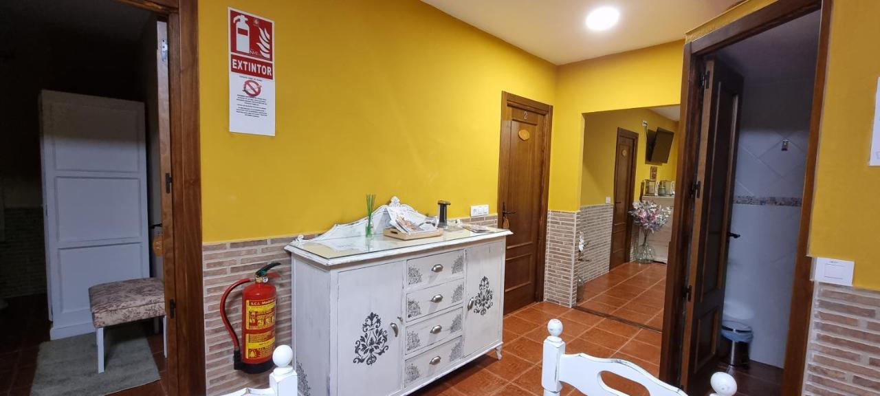 Apartamento Turistico "El Rincon De La Pernila" Guadalupe  Zewnętrze zdjęcie