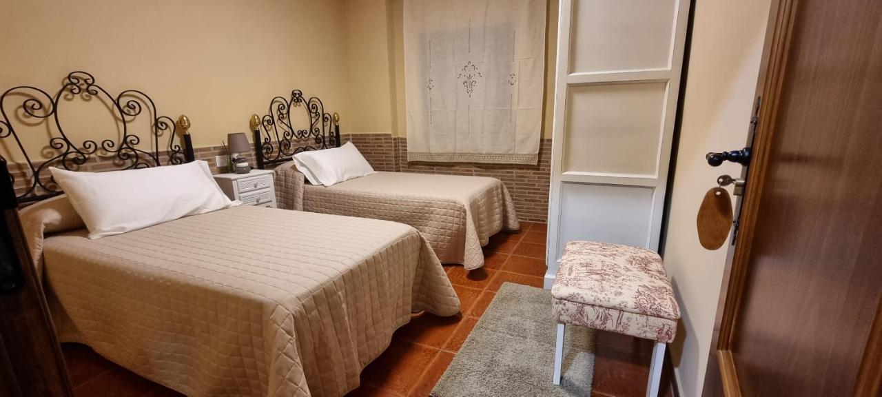 Apartamento Turistico "El Rincon De La Pernila" Guadalupe  Zewnętrze zdjęcie