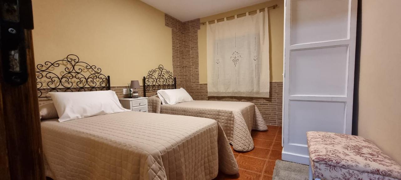 Apartamento Turistico "El Rincon De La Pernila" Guadalupe  Zewnętrze zdjęcie
