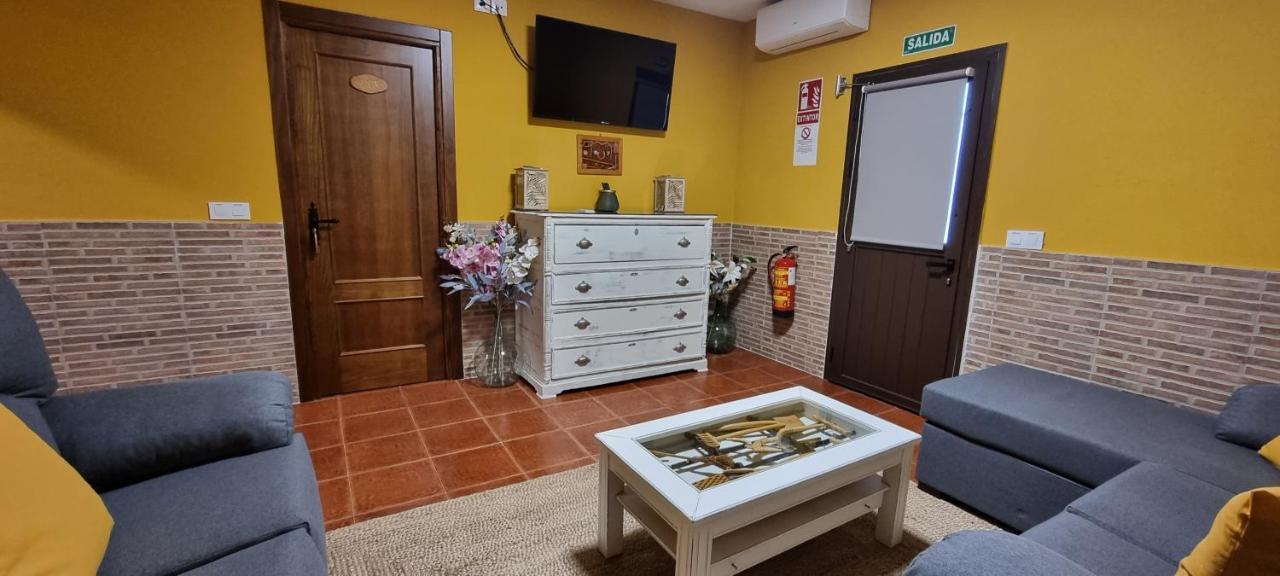 Apartamento Turistico "El Rincon De La Pernila" Guadalupe  Zewnętrze zdjęcie