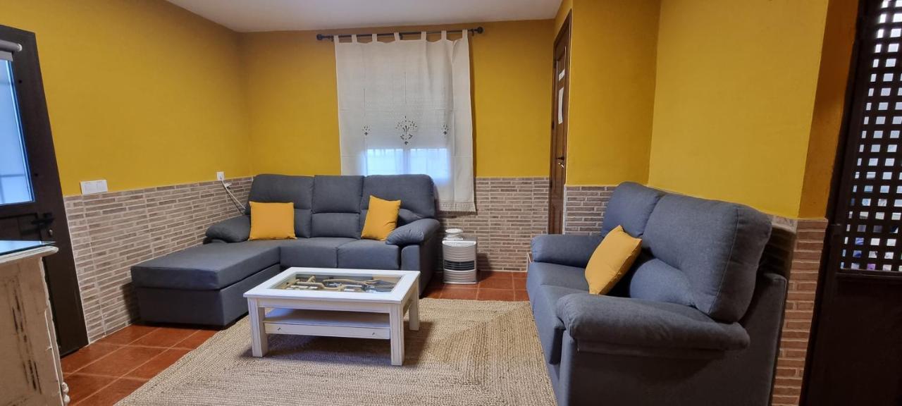 Apartamento Turistico "El Rincon De La Pernila" Guadalupe  Zewnętrze zdjęcie