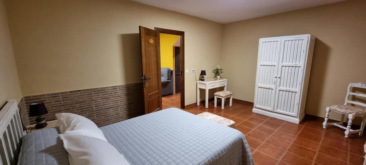 Apartamento Turistico "El Rincon De La Pernila" Guadalupe  Zewnętrze zdjęcie