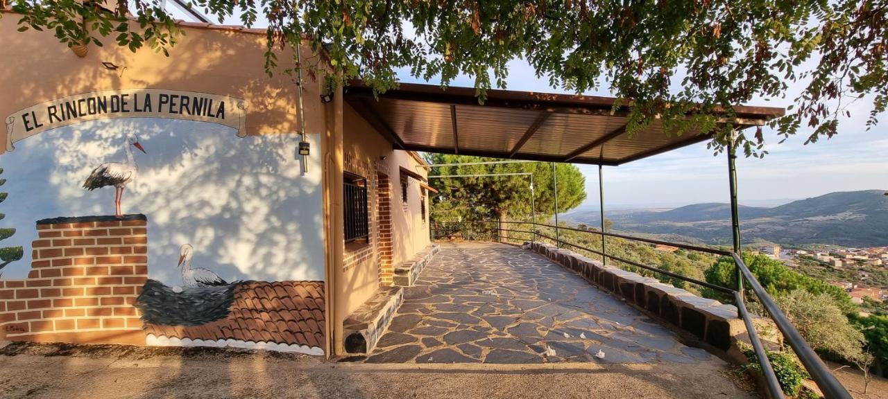 Apartamento Turistico "El Rincon De La Pernila" Guadalupe  Zewnętrze zdjęcie