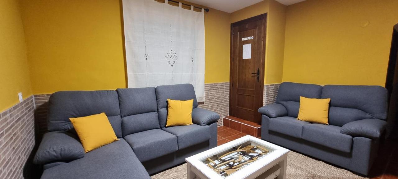 Apartamento Turistico "El Rincon De La Pernila" Guadalupe  Zewnętrze zdjęcie