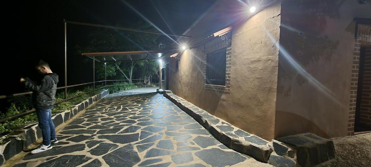 Apartamento Turistico "El Rincon De La Pernila" Guadalupe  Zewnętrze zdjęcie
