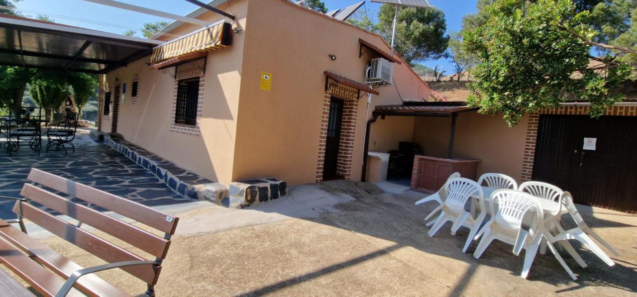 Apartamento Turistico "El Rincon De La Pernila" Guadalupe  Zewnętrze zdjęcie