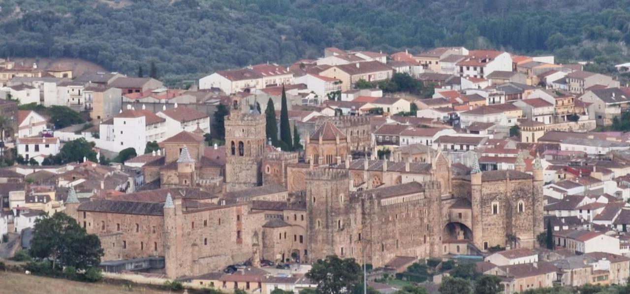 Apartamento Turistico "El Rincon De La Pernila" Guadalupe  Zewnętrze zdjęcie