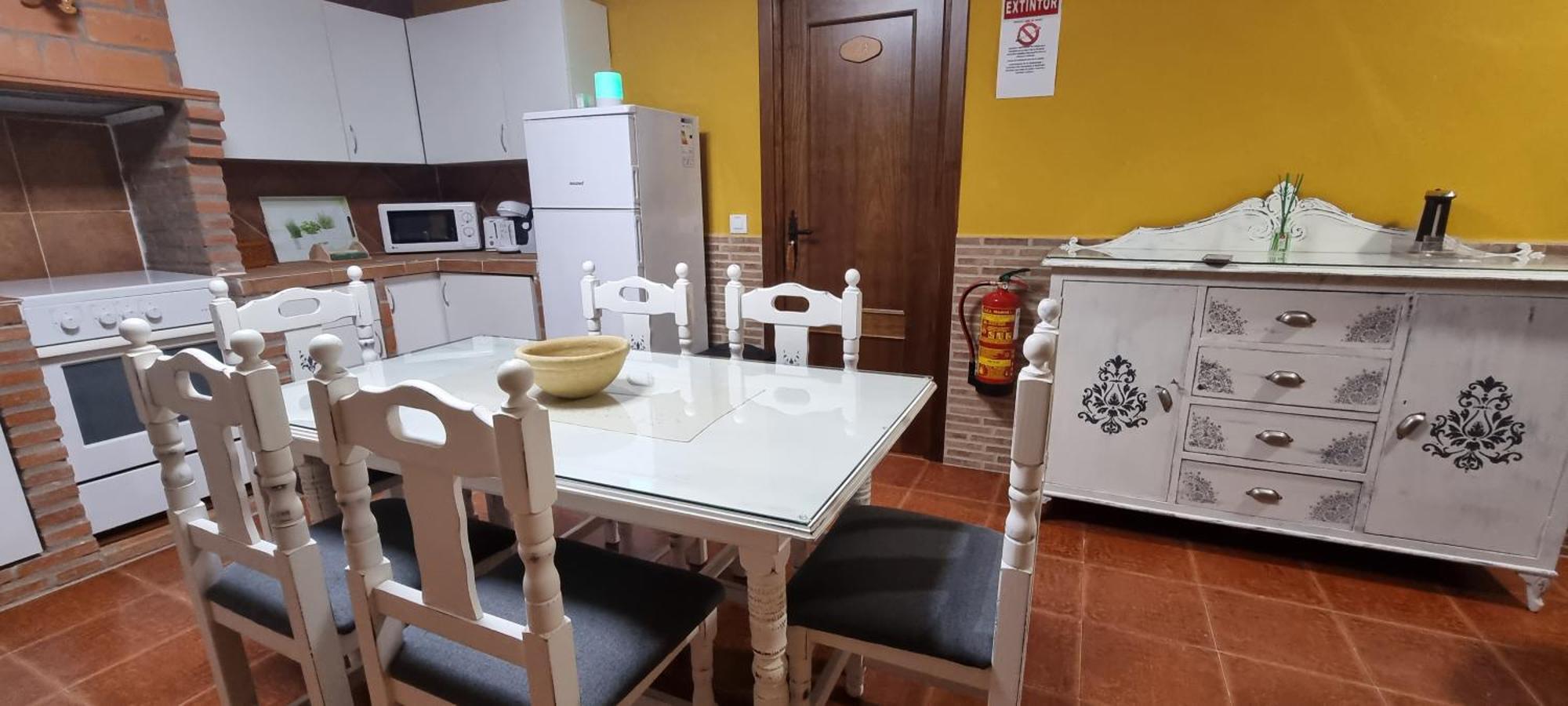 Apartamento Turistico "El Rincon De La Pernila" Guadalupe  Zewnętrze zdjęcie