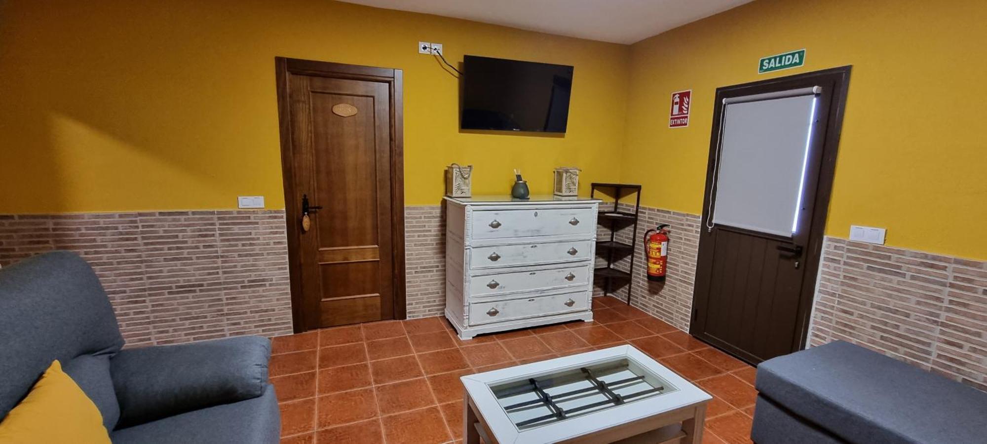 Apartamento Turistico "El Rincon De La Pernila" Guadalupe  Zewnętrze zdjęcie