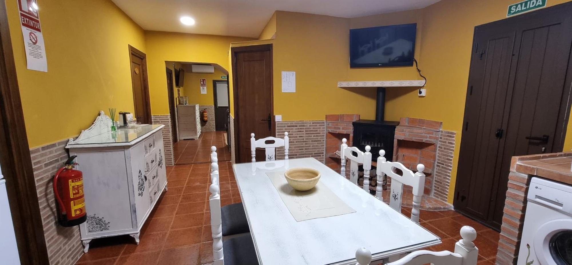 Apartamento Turistico "El Rincon De La Pernila" Guadalupe  Zewnętrze zdjęcie