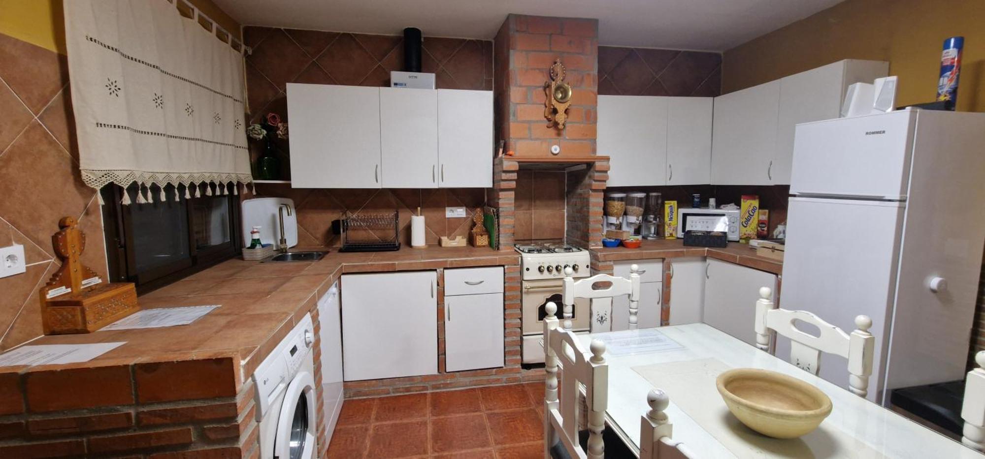 Apartamento Turistico "El Rincon De La Pernila" Guadalupe  Zewnętrze zdjęcie