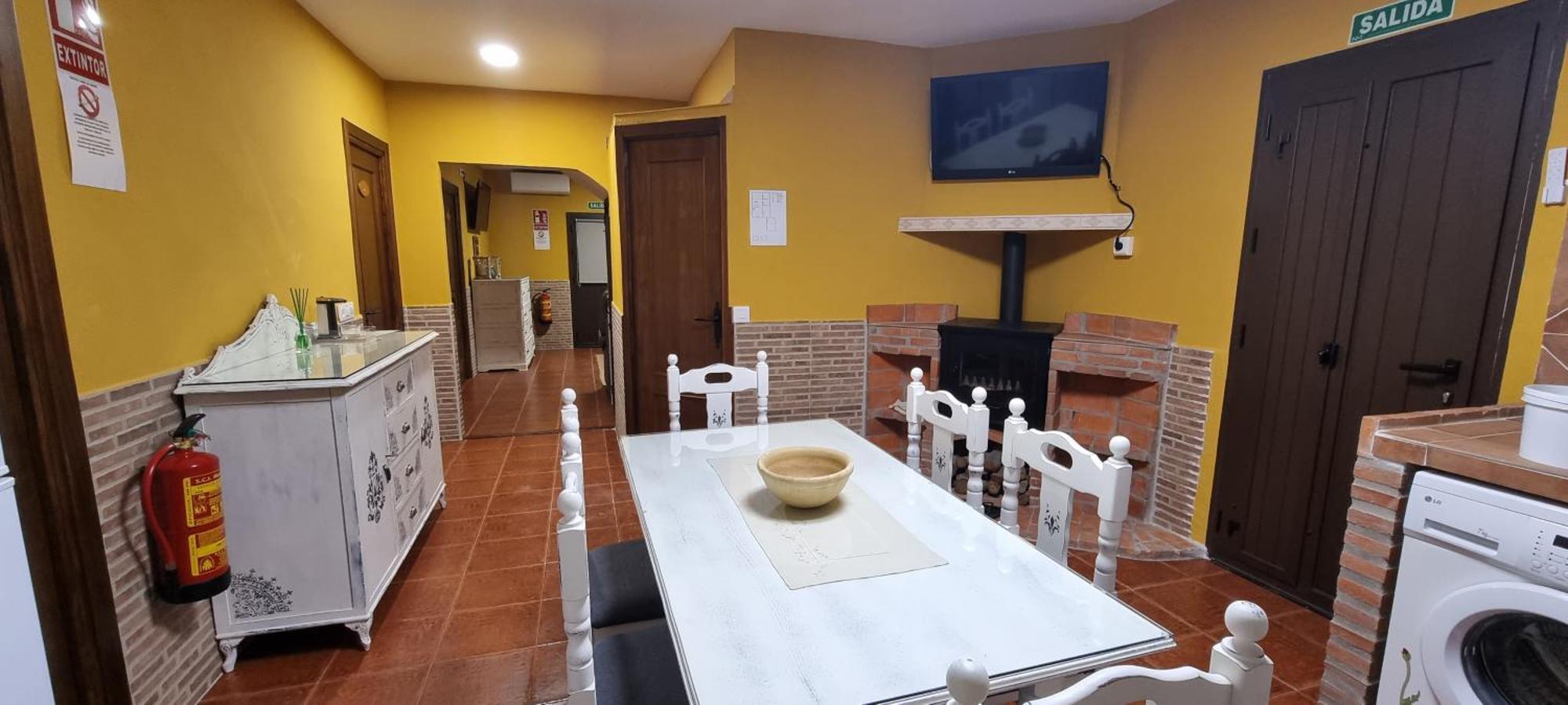 Apartamento Turistico "El Rincon De La Pernila" Guadalupe  Zewnętrze zdjęcie